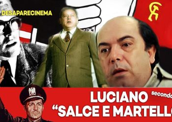 ¡Desaparecinema! ep. 23 – Luciano “Salce e martello”: vieni avanti, Fantozzi!