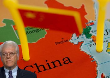 From war to peace: China’s role in transforming global politics – Ft. Prof. Josef Gregory Mahoney 