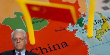 From war to peace: China’s role in transforming global politics – Ft. Prof. Josef Gregory Mahoney 
