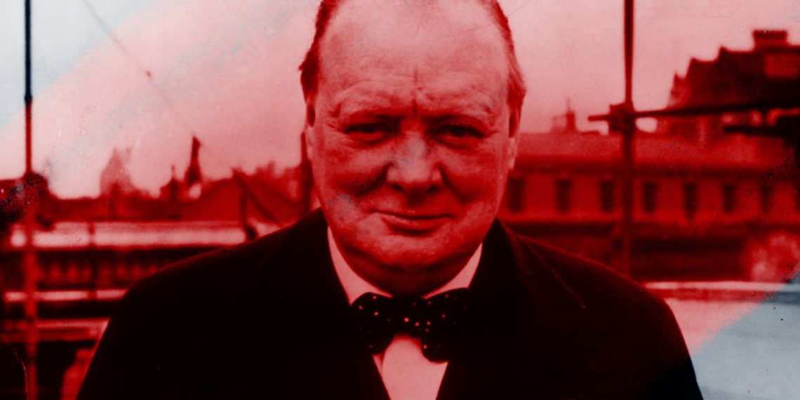 Contro-storia di Winston Churchill: tutti i crimini dell’imperialista più amato dai liberali