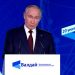 “Russia e BRICS guideranno la grande decolonizzazione” – Putin al Valdai Club asfalta l’impero 