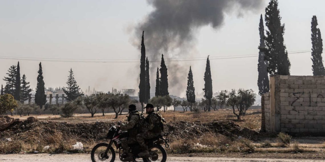 Persa l’Ucraina, l’impero assalta i russi in Siria