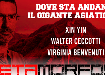 Metamorfosi – Gli USA distruggono il mondo, la Cina costruisce la pace (puntata 17)