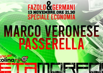 Metamorfosi – L’economia occidentale è morta: l’Europa è alla canna del gas, con Marco Veronese Passarella (puntata 18)