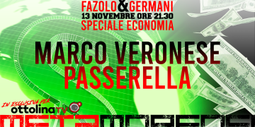 Metamorfosi – L’economia occidentale è morta: l’Europa è alla canna del gas, con Marco Veronese Passarella (puntata 18)
