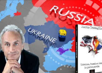 Marco Travaglio – Perché i criminali che ci governano hanno voluto la guerra alla Russia