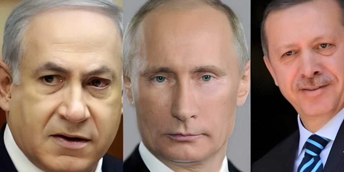 Putin trionfa in Ucraina, Erdogan e Netanyahu si spartiscono la Siria – Non chiamatelo TG del 10 dicembre 2024