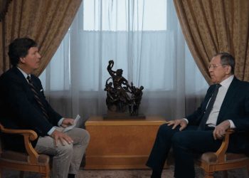 “La Russia non si fiderà mai più dell’Occidente”- ecco la storica intervista Lavrov – Carlson