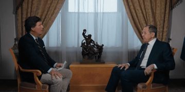 “La Russia non si fiderà mai più dell’Occidente”- ecco la storica intervista Lavrov – Carlson