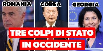 Tre colpi di stato in Occidente in una settimana: cosa sta succedendo?