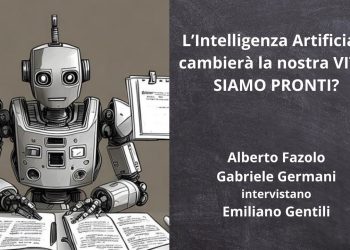 Metamorfosi – L’intelligenza artificiale cambierà la tua vita: sei pronto? – ft. Emiliano Gentili (puntata 21)