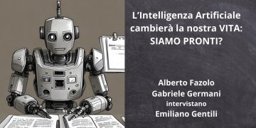 Metamorfosi – L’intelligenza artificiale cambierà la tua vita: sei pronto? – ft. Emiliano Gentili (puntata 21)