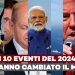 La grande trasformazione – I 10 eventi che nel 2024 hanno cambiato per sempre il mondo