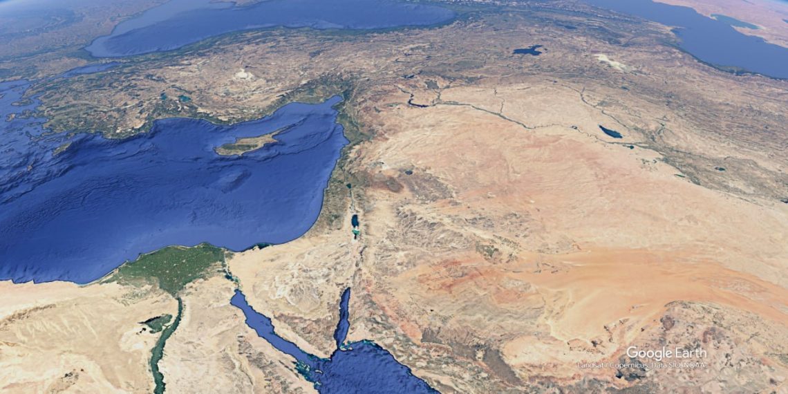 Caos in Siria e Georgia: la disperata mossa finale dell’impero