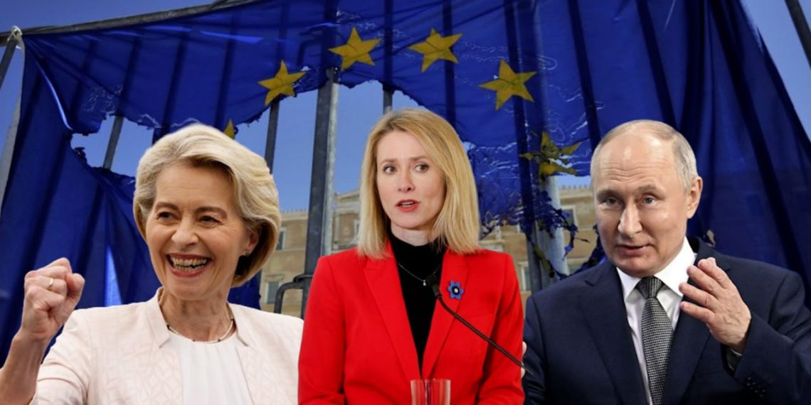L’Europa di Ursula e Kaja sul baratro della guerra con la Russia –  ft. Gianandrea Gaiani