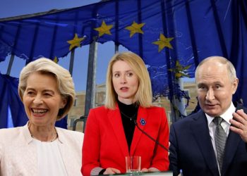 L’Europa di Ursula e Kaja sul baratro della guerra con la Russia –  ft. Gianandrea Gaiani