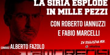 Metamorfosi – La Siria in brandelli: Turchia, Israele e USA provocano Russia e Iran (puntata 20)