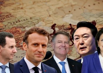 Corea del Sud, Romania, Siria (e anche Francia e Georgia): i 5 giorni che sconvolsero il mondo