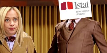 L’ISTAT distrugge la Meloni: perché il record dell’occupazione è una cagata pazzesca