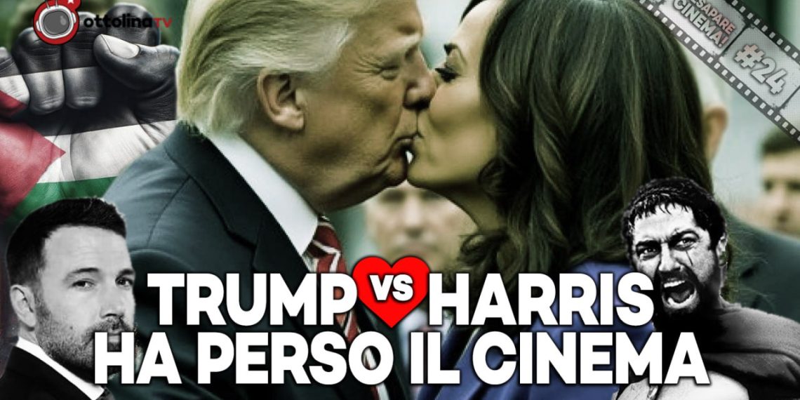 ¡Desaparecinema! ep. 24 – Reagan e The Apprentice: i film di propaganda pro Reagan e contro Trump e il soft power anti iraniano