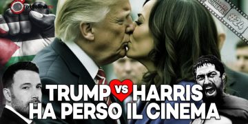 ¡Desaparecinema! ep. 24 – Reagan e The Apprentice: i film di propaganda pro Reagan e contro Trump e il soft power anti iraniano