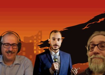 Guerra mondiale a pezzi: verso l’unificazione dei fronti? – ft. Andrea Lucidi, Francesco dall’Aglio, Stefano Orsi