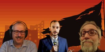 Guerra mondiale a pezzi: verso l’unificazione dei fronti? –  ft. Andrea Lucidi, Francesco dall’Aglio, Stefano Orsi