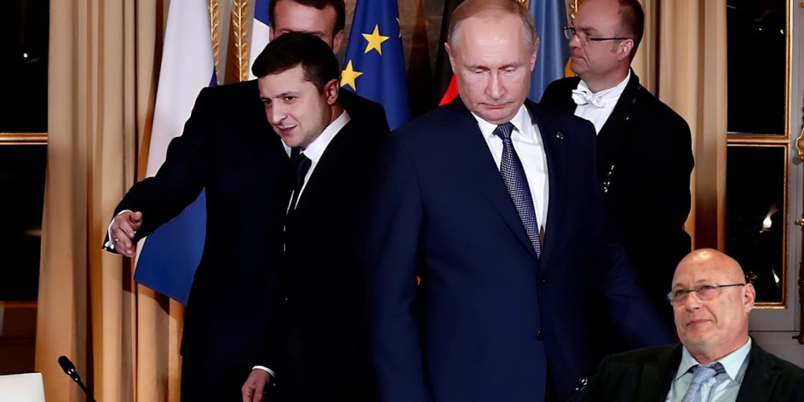 Il gioco pericoloso di Zelensky e i negoziati tra Trump e Putin – ft. Gianandrea Gaiani