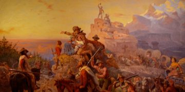 La distruzione del West e l’inserimento nel sistema-mondo  – ft. Alessandra Ciattini