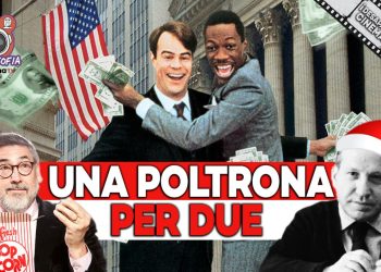 ¡Desaparecinema! ep. 25 – Una poltrona per due: John Landis, Federico Caffè e la finanza
