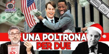 ¡Desaparecinema! ep. 25 – Una poltrona per due: John Landis, Federico Caffè e la finanza