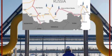 Stallo del gasdotto russo-cinese e segni di tensione commerciale tra Cina e Russia: cosa succede?