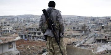 Siria: il capro espiatorio nel gioco delle grandi potenze