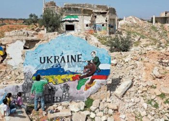 Ucraina e Siria: gli USA vogliono l’apocalisse? ft. Giorgio Bianchi