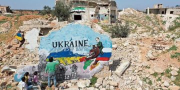 Ucraina e Siria: gli USA vogliono l’apocalisse? ft. Giorgio Bianchi