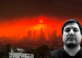 Apocalisse di fuoco a Los Angeles, ultimo atto dell’Impero USA – ft. Roberto Vivaldelli