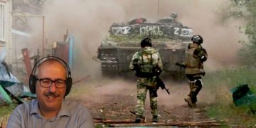 Russi inarrestabili: respinto l’attacco a Kursk, avanzano su tutti i fronti – ft. Stefano Orsi