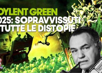 ¡Desaparecinema! ep. 26 – Soylent Green: capitalismo cannibale e distopia