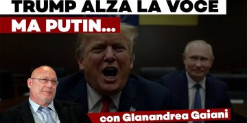 Trump alza la voce, ma Putin detterà le condizioni di pace – ft. Gianandrea Gaiani
