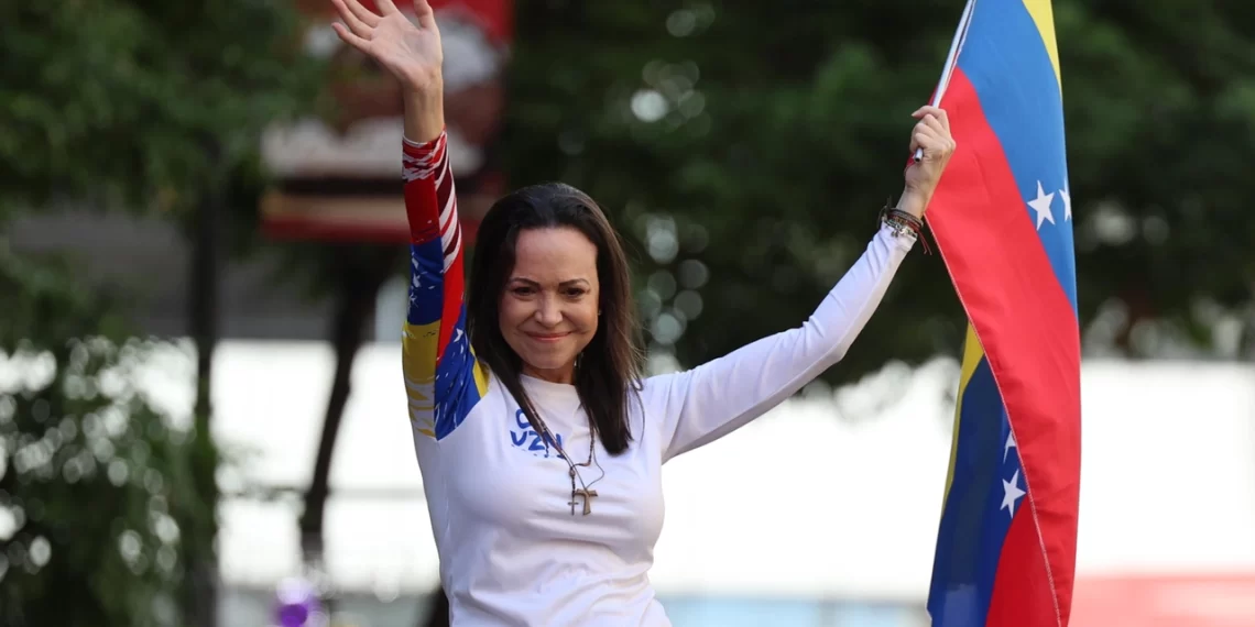 Proteste in Venezuela, cosa è successo davvero a Maria Corina Machado?