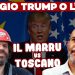 Peggio Trump o l’Ue? Marru vs Toscano