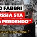 Dario Fabbri: “la Russia sta stra-perdendo”… ma di cosa parla?