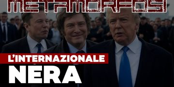 Metamorfosi – Musk, Milei e Re Donald: le mani sul mondo (puntata 27)