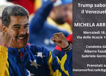 Metamorfosi – Il mondo multipolare terrorizza gli USA – ft. Michela Arricale (puntata 28)