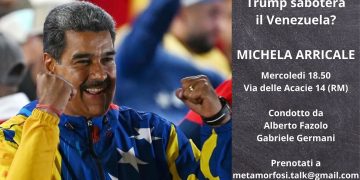 Metamorfosi – Il mondo multipolare terrorizza gli USA – ft. Michela Arricale (puntata 28)