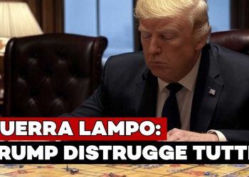 Guerra lampo: Trump distrugge tutti dall’Europa al Medio Oriente- Non chiamatelo TG del 27 gennaio 2025