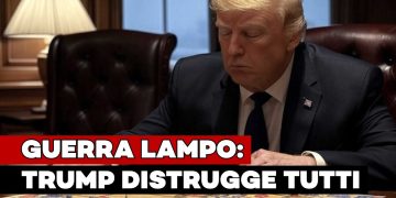Guerra lampo: Trump distrugge tutti dall’Europa al Medio Oriente- Non chiamatelo TG del 27 gennaio 2025