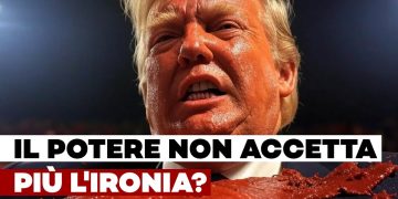 Metamorfosi – Il potere non accetta più l’ironia? – ft. Francesca Fornario (puntata 30)