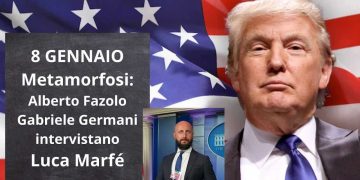Metamorfosi – Trump è in pericolo di vita? Il deep state non accetta la sconfitta – ft. Luca Marfé (puntata 23)