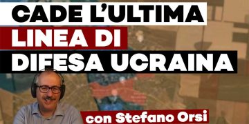La presa di Velikaya Novoselka: cade l’ultima linea di difesa ucraina – ft. Stefano Orsi